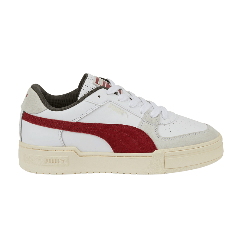 Puma CA Pro Ivy League 'White Intense Red' 388556 02