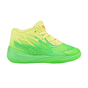 Nickelodeon x Puma MB.02 Little Kid 'Slime'