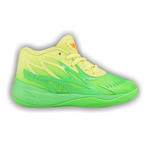 Nickelodeon x Puma MB.02 Little Kid 'Slime'