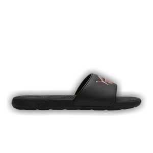 Puma Wmns Cool Cat 2.0 Slide 'Black Rose Gold'