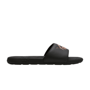 Puma Wmns Cool Cat 2.0 Slide 'Black Rose Gold'
