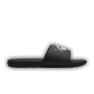 Puma Cool Cat 2.0 Slide 'Black White'