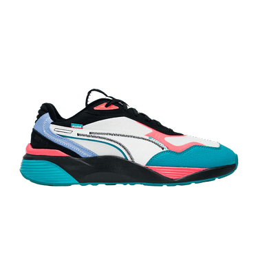 Puma RS-Metric FD 'White Deep Aqua Lavendar Pop'
