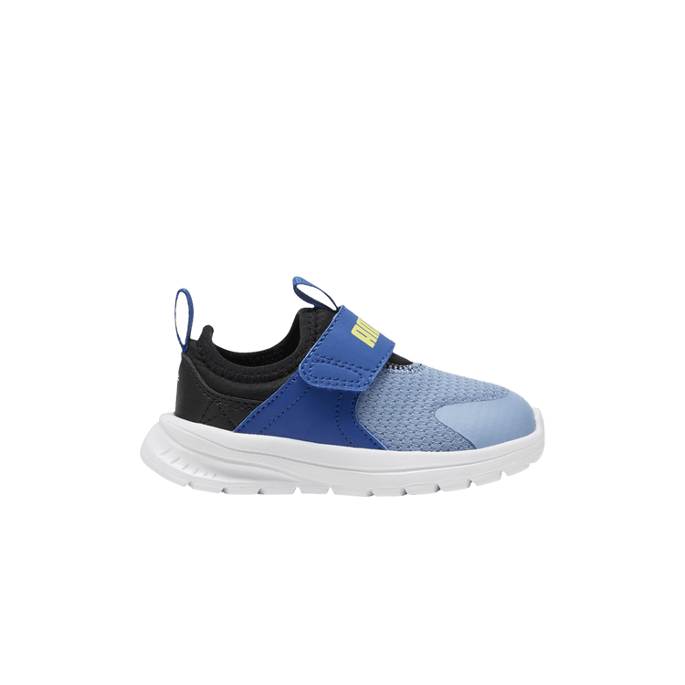 Puma Evolve Slip-On Toddler 'Dewdrop Cobalt Glaze' 389136 09