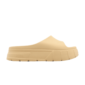 Puma Wmns Mayze Stack Injex Sandal 'Light Straw'