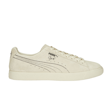 Puma Clyde No. 1 'Frosted Ivory'