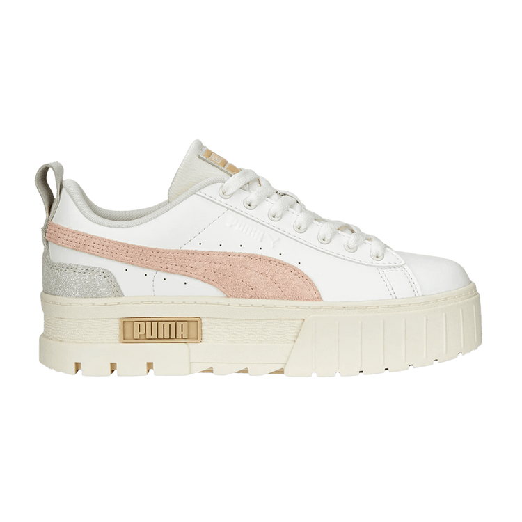 Puma Wmns Mayze 'Thrifted - Warm White' 389861 02