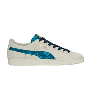 Puma Suede 'Gentle Jungle - Ivory'