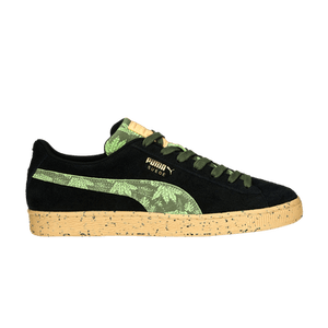 Puma Suede 'Gentle Jungle - Black'