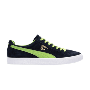 Puma Clyde Made in Japan 'Clydezilla - Navy Lime Smash'