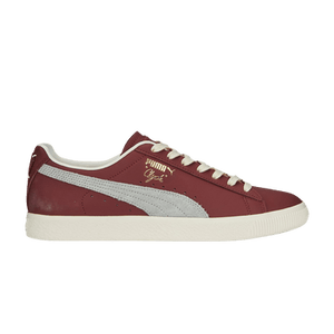 Puma Clyde Base 'Wood Violet Frosted Ivory'