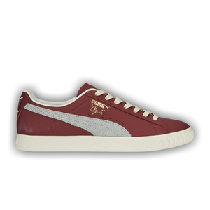 Puma Clyde Base 'Wood Violet Frosted Ivory'