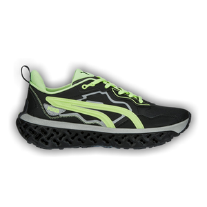 Puma XETIC Sculpt 'Blue Collar - Black Green'