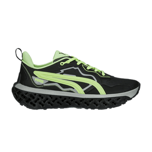 Puma XETIC Sculpt 'Blue Collar - Black Green'