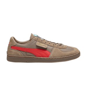 Puma Super Team OG 'Totally Taupe Red'