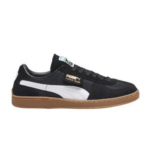 Puma Super Team OG 'Black White Gum'