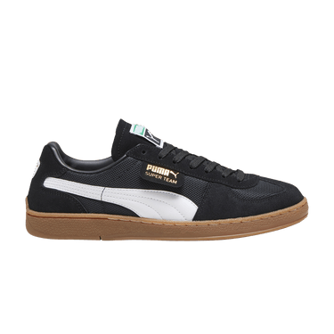 Puma Super Team OG 'Black White Gum'
