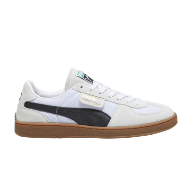 Puma Super Team OG 'White Black Gum'