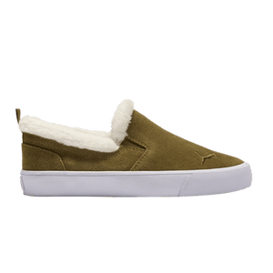 Puma Wmns Bari Comfort Slip-On 'Sherpa - Wild Willow'
