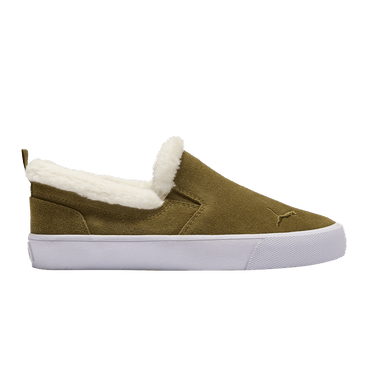 Puma Wmns Bari Comfort Slip-On 'Sherpa - Wild Willow'
