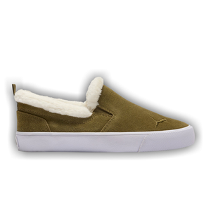 Puma Wmns Bari Comfort Slip-On 'Sherpa - Wild Willow'