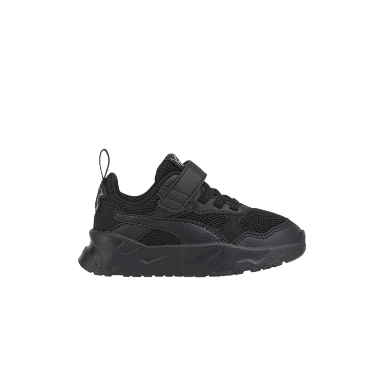 Puma Trinity Infant 'Black Silver' 390840 02