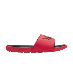 Puma Cool Cat 2.0 Slide Big Kid 'For All Time Red'