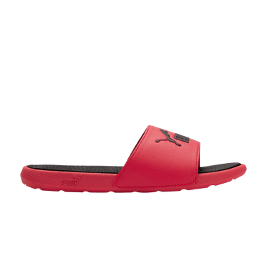 Puma Cool Cat 2.0 Slide Big Kid 'For All Time Red'