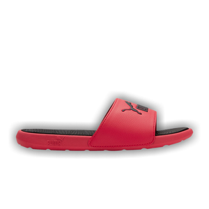 Puma Cool Cat 2.0 Slide Big Kid 'For All Time Red'