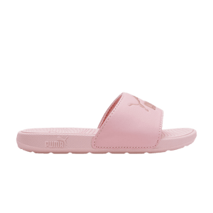 Puma Cool Cat 2.0 Slides Little Kid 'Bridal Rose'