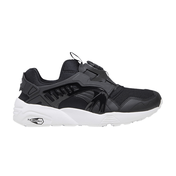 Puma Disc Blaze OG 'Black White' 390931 06