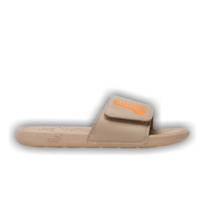 Puma Cool Cat 2.0 FS Slide 'Ice Coffee Orange Glo'