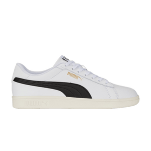 Puma Smash 3.0 'White Black Gold'