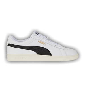 Puma Smash 3.0 'White Black Gold'