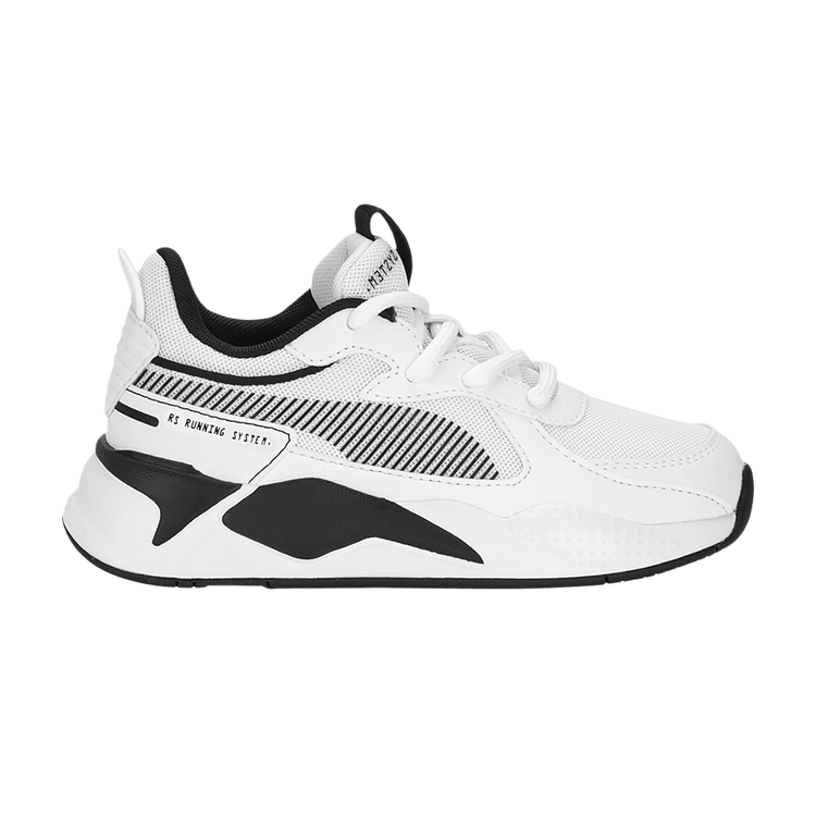 Puma RS-X Little Kid 'White Black' 391041 01
