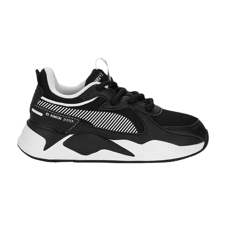 Puma RS-X Little Kid 'Black White' 391041 02