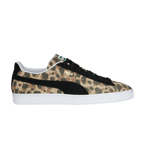 Puma Suede 'Animal Print - Granola'
