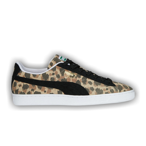Puma Suede 'Animal Print - Granola'