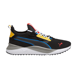 Puma Wmns Pacer Future Street WIP 'Black Yellow Sizzle'