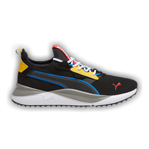 Puma Wmns Pacer Future Street WIP 'Black Yellow Sizzle'