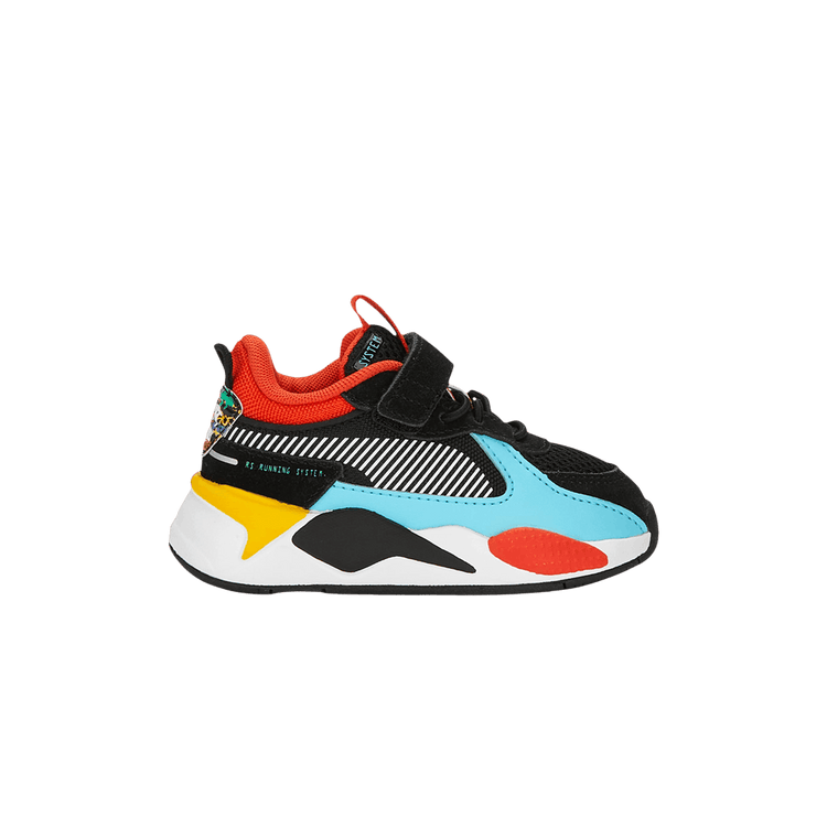 Puma Slipstream Infant 'Block Party' 391496 01
