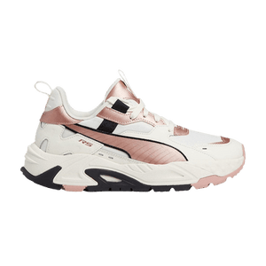 Puma Wmns RS-Trck 'Metallic - Frosted Ivory Rose Gold'