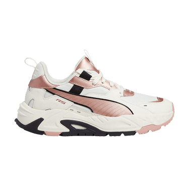 Puma Wmns RS-Trck 'Metallic - Frosted Ivory Rose Gold'