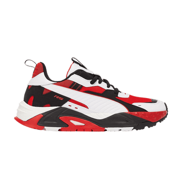 Puma RS-Trck 'Super - Red Black'