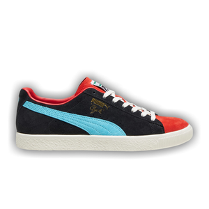 Puma Clyde OG 'Black Red Blue'
