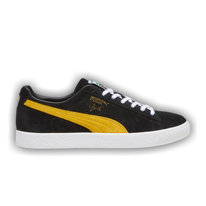 Puma Clyde OG 'Black Yellow'