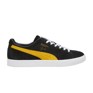 Puma Clyde OG 'Black Yellow'