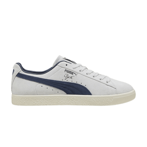 Puma Clyde OG 'Silver Mist Club Navy'