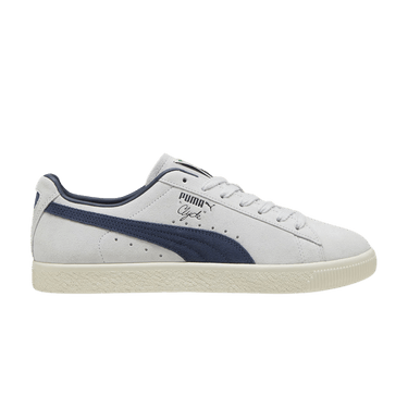 Puma Clyde OG 'Silver Mist Club Navy'