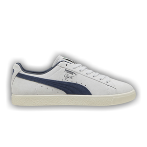 Puma Clyde OG 'Silver Mist Club Navy'